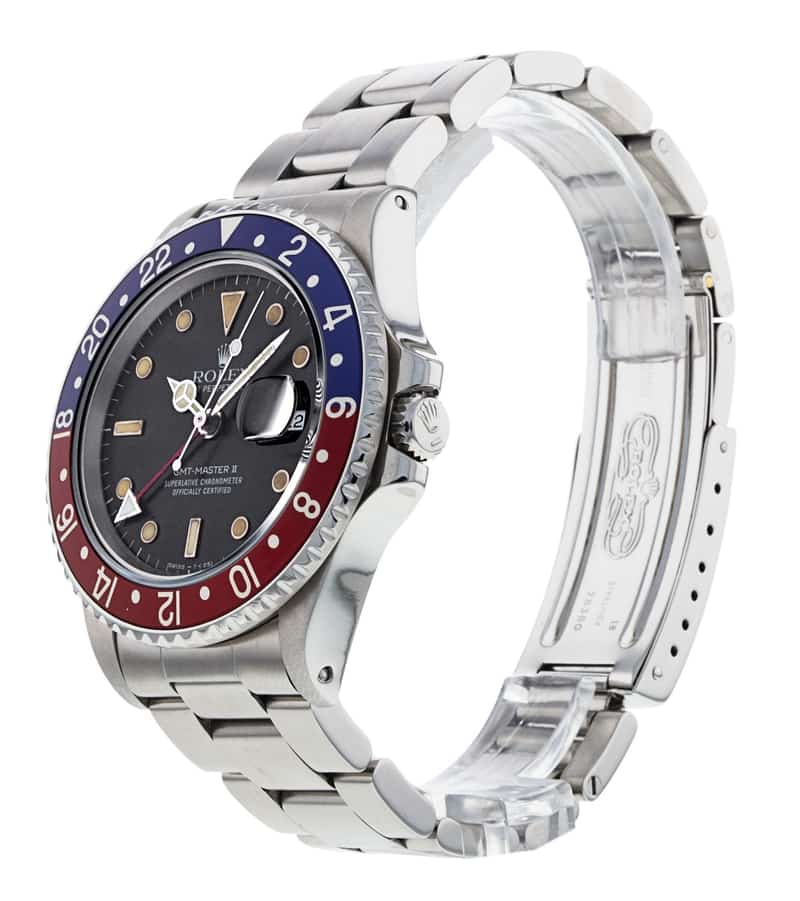 Rolex GMT Master II 16760